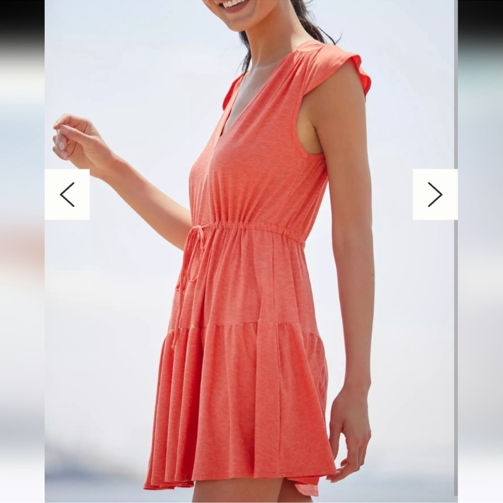 Beyond Yoga spacedye mini dress